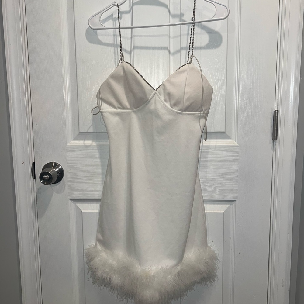 Angelic White Dress